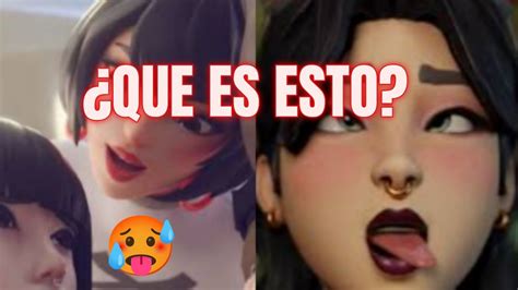 rule 34 de fortnite|Fortnite